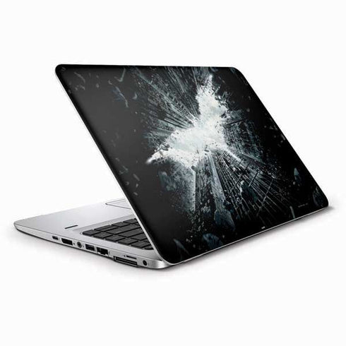 DC Comics Batman Dark Knight Rises Poster HP Elitebook Skin
