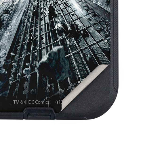 DC Comics Batman Dark Knight Rises Poster Otterbox Defender iPhone Skin