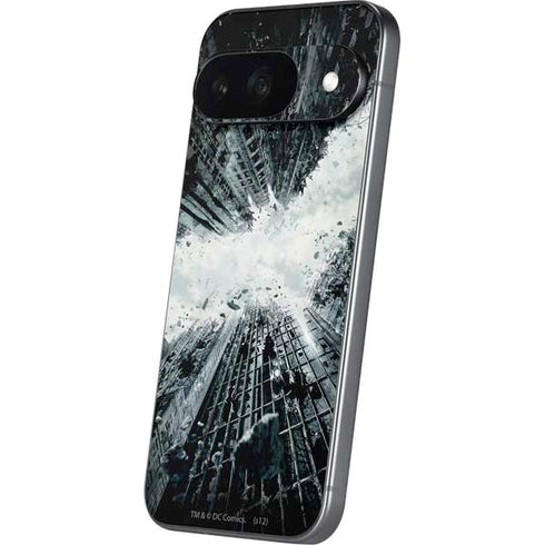 DC Comics Batman Dark Knight Rises Poster Google Pixel 9 Skin