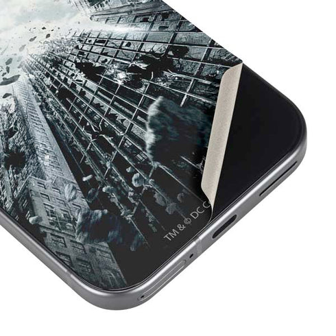 DC Comics Batman Dark Knight Rises Poster Google Pixel 9 Skin