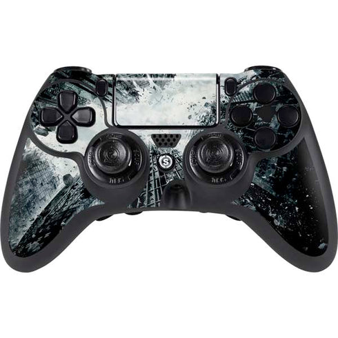 DC Comics Batman Dark Knight Rises Poster PlayStation PS4 Skins