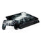 DC Comics Batman Dark Knight Rises Poster PlayStation PS4 Skins