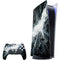 DC Comics Batman Dark Knight Rises Poster PlayStation PS5 Skins