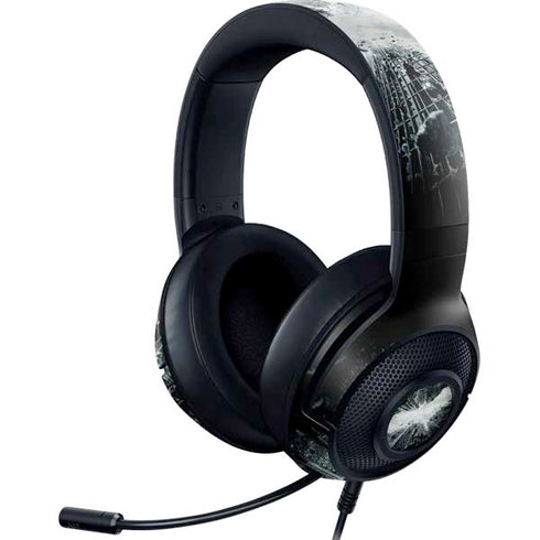 DC Comics Batman Dark Knight Rises Poster Razer Kraken X Skin