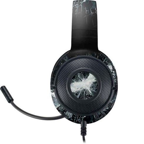 DC Comics Batman Dark Knight Rises Poster Razer Kraken X Skin