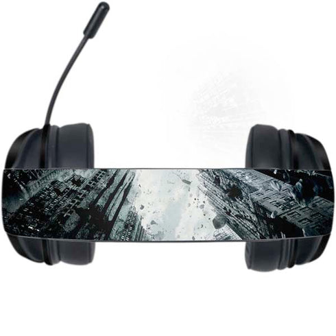 DC Comics Batman Dark Knight Rises Poster Razer Kraken X Skin