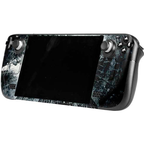 DC Comics Batman Dark Knight Rises Poster Steam Deck Handheld Gaming Computer OLED Skin