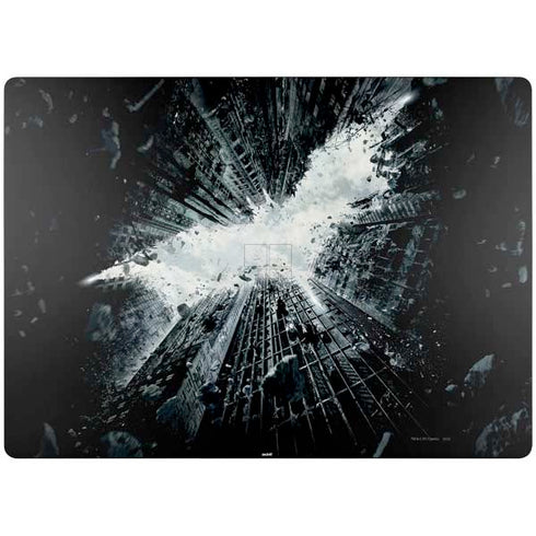 DC Comics Batman Dark Knight Rises Poster Surface Laptop 7 15in Skin