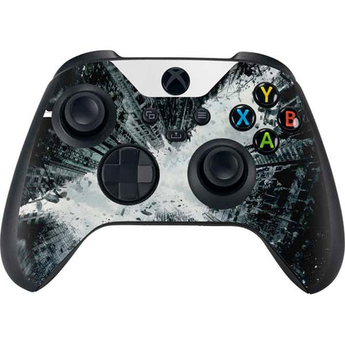 DC Comics Batman Dark Knight Rises Poster Xbox Series X Skins