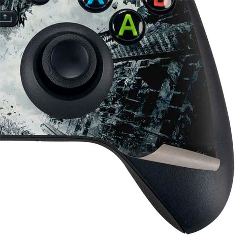 DC Comics Batman Dark Knight Rises Poster XBox Series X Digital Edition Bundle Skin