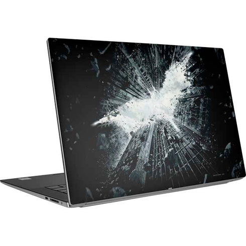DC Comics Batman Dark Knight Rises Poster Dell XPS Skin