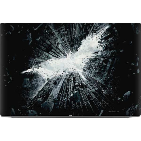DC Comics Batman Dark Knight Rises Poster Dell XPS Skin