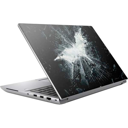 DC Comics Batman Dark Knight Rises Poster HP ZBook Fury 16 G10 Skin