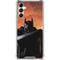 DC Comics Batman Begins Art Gabb Phone 4 Clear Case