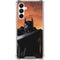 DC Comics Batman Begins Art Galaxy A16 5G Clear Case