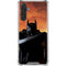 DC Comics Batman Begins Art Galaxy A17 Clear Case
