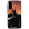 DC Comics Batman Begins Art Galaxy A36 5G Clear Case