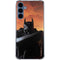 DC Comics Batman Begins Art Galaxy A55 5G Clear Case