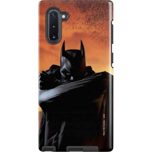 DC Comics Batman Begins Art Galaxy Cases