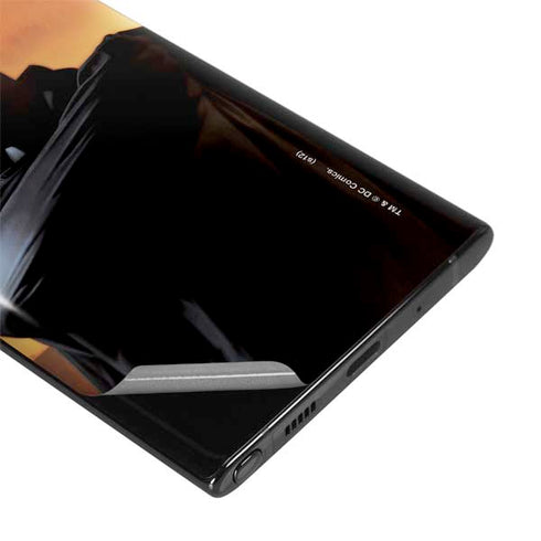 DC Comics Batman Begins Art Galaxy Note 10 Skin