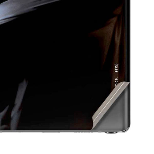 DC Comics Batman Begins Art Galaxy Note20 5G Skin