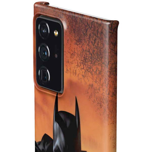 DC Comics Batman Begins Art Galaxy Note20 Ultra 5G Lite Case