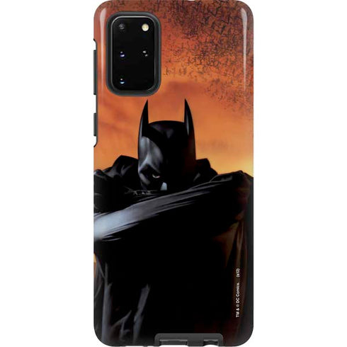 DC Comics Batman Begins Art Galaxy S20 Plus Pro Case
