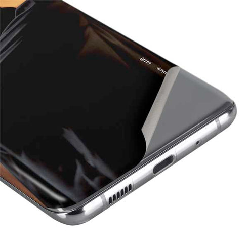 DC Comics Batman Begins Art Galaxy S20 Skin