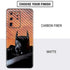 DC Comics Batman Begins Art Galaxy S20 Ultra 5G Skin