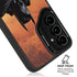 DC Comics Batman Begins Art Galaxy S25 Plus Kickstand Case