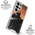 DC Comics Batman Begins Art Galaxy S25 Ultra Clear Case