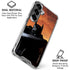 DC Comics Batman Begins Art Galaxy S26 Clear Case