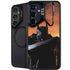 DC Comics Batman Begins Art Galaxy S26 Kickstand Case
