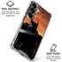 DC Comics Batman Begins Art Galaxy S26 Plus Clear Case