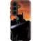 DC Comics Batman Begins Art Galaxy S26 Plus Impact Case