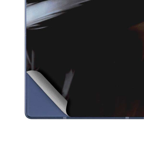 DC Comics Batman Begins Art Galaxy Z Fold6 Skin