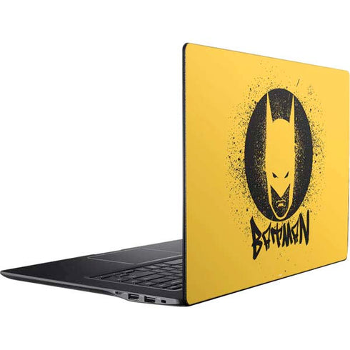 DC Comics Batman Graffiti Art Ativ Book 9 (15.6in 2014) Skin