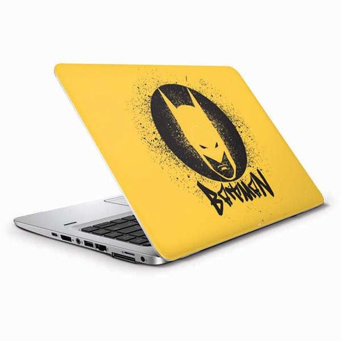DC Comics Batman Graffiti Art HP Elitebook Skin
