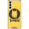 DC Comics Batman Graffiti Art Gabb Phone 4 Clear Case