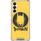 DC Comics Batman Graffiti Art Galaxy A16 5G Clear Case