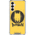 DC Comics Batman Graffiti Art Galaxy A16 5G Clear Case