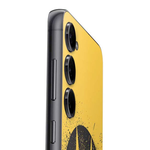 DC Comics Batman Graffiti Art Galaxy A16 5G Skin