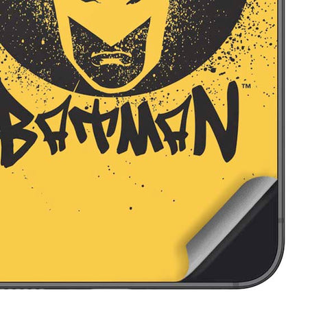 DC Comics Batman Graffiti Art Galaxy A16 5G Skin