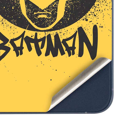 DC Comics Batman Graffiti Art Galaxy A35 5G Skin