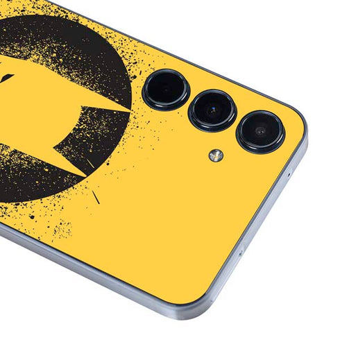 DC Comics Batman Graffiti Art Galaxy A55 5G Skin