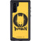 DC Comics Batman Graffiti Art Galaxy Note 10 Waterproof Case