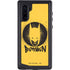 DC Comics Batman Graffiti Art Galaxy Note 10 Waterproof Case