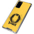 DC Comics Batman Graffiti Art Galaxy Note20 5G Clear Case