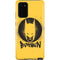 DC Comics Batman Graffiti Art Galaxy Note20 5G Pro Case