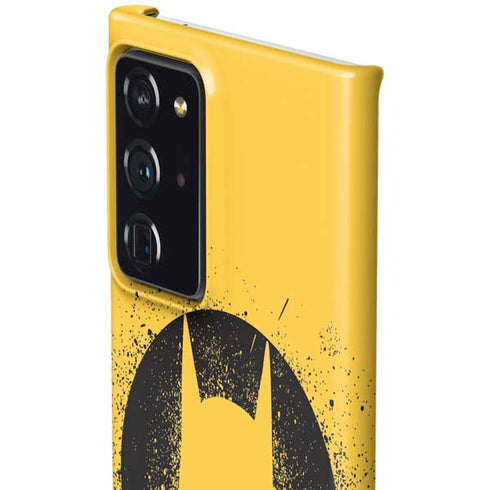 DC Comics Batman Graffiti Art Galaxy Note20 Ultra 5G Lite Case